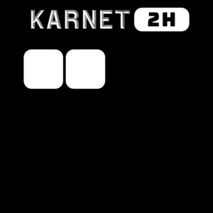Karnet - 2h